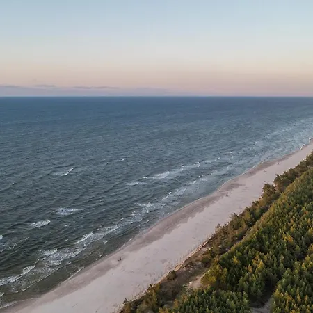 Zachodni Wiatr - Dom Pinus Białogóra