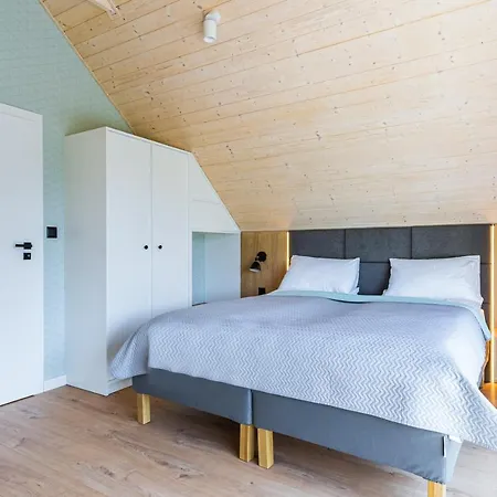 Zachodni Wiatr - Dom Pinus Дом отдыха Бялогура