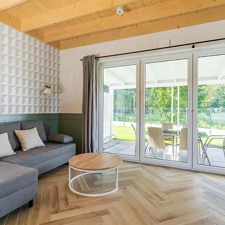 Дом отдыха Zachodni Wiatr - Dom Pinus