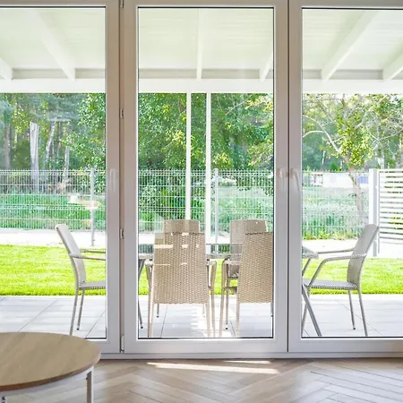 Zachodni Wiatr - Dom Pinus Дом отдыха