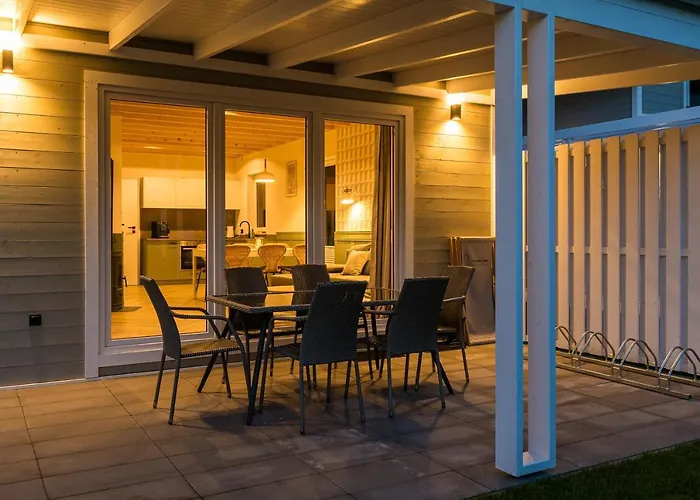 Zachodni Wiatr - Dom Pinus *