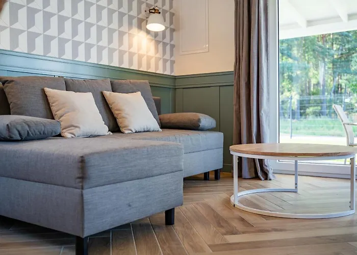 Prázdninový dům Zachodni Wiatr - Dom Pinus