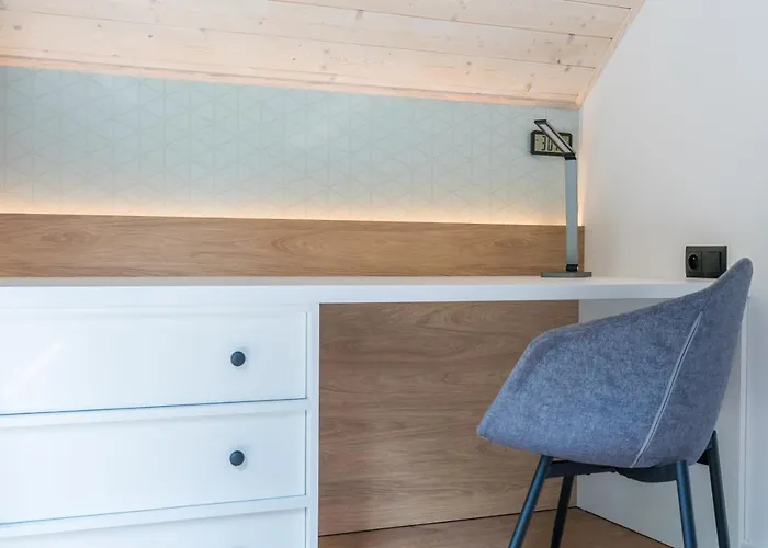 Zachodni Wiatr - Dom Pinus Prázdninový dům *