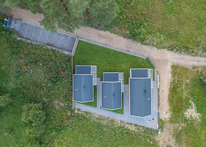 Prázdninový dům Zachodni Wiatr - Dom Pinus