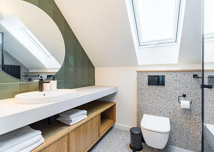 Zachodni Wiatr - Dom Pinus *