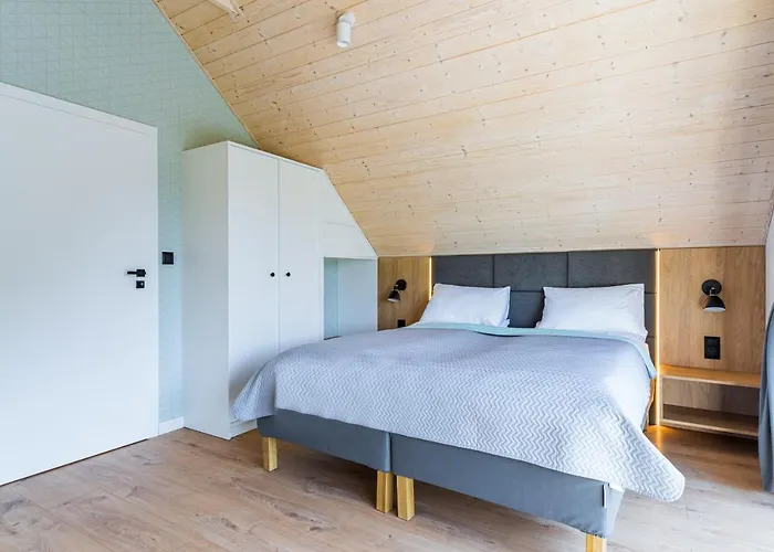 Zachodni Wiatr - Dom Pinus Prázdninový dům Białogóra