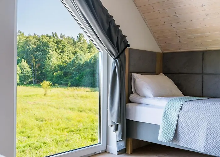 Zachodni Wiatr - Dom Pinus Prázdninový dům *