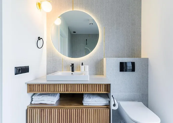 Prázdninový dům Zachodni Wiatr - Dom Pinus Białogóra