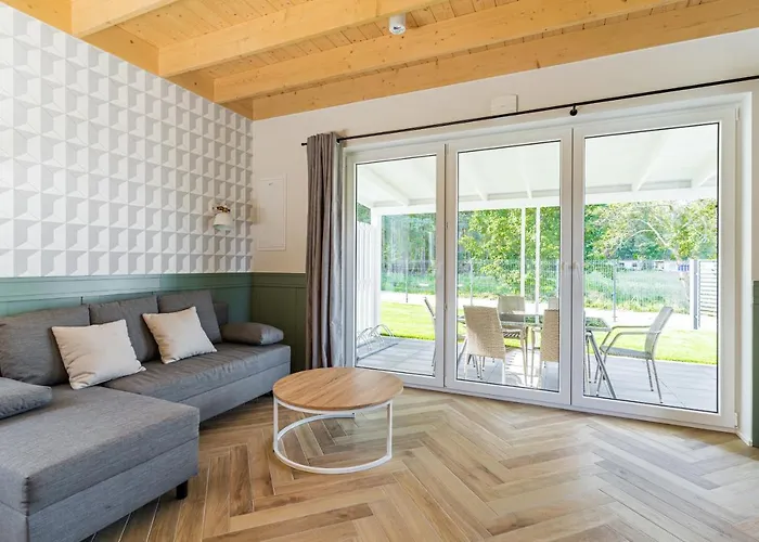 Prázdninový dům Zachodni Wiatr - Dom Pinus