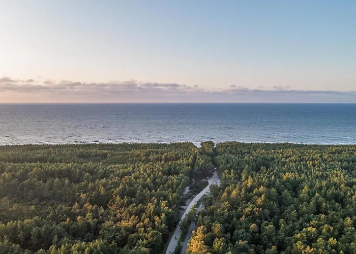 Zachodni Wiatr - Dom Pinus * Białogóra