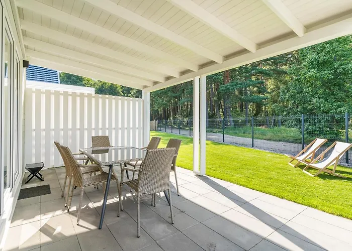 Zachodni Wiatr - Dom Pinus Prázdninový dům