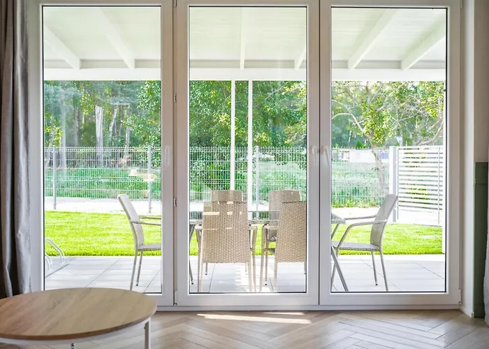 Zachodni Wiatr - Dom Pinus Prázdninový dům