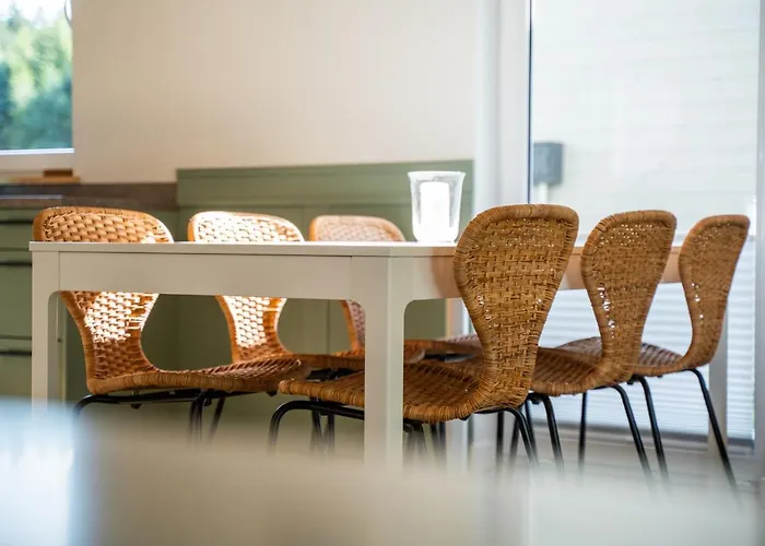 Prázdninový dům Zachodni Wiatr - Dom Pinus