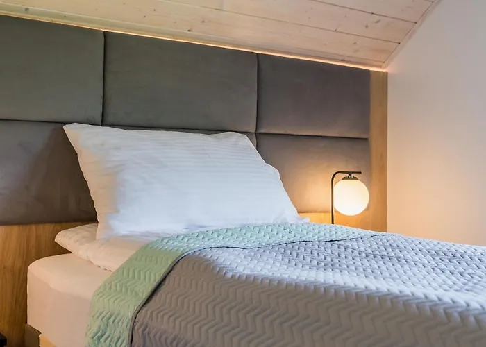 Prázdninový dům Zachodni Wiatr - Dom Pinus *